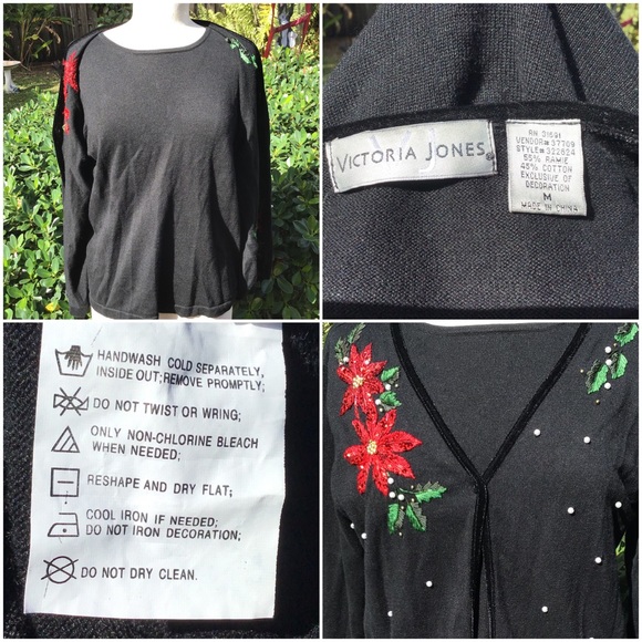 Holiday sweater - Picture 2 of 3